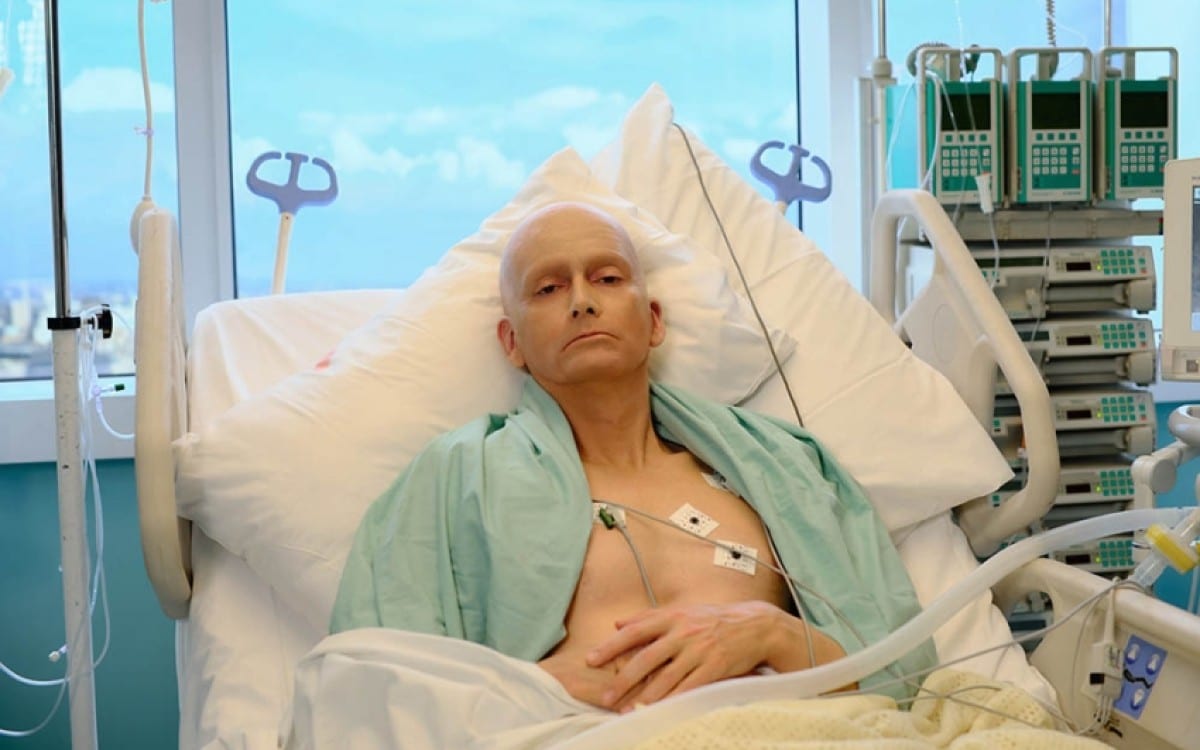 Александр Литвиненко