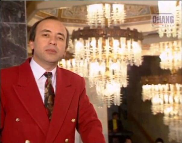 Мухриддин Холиков