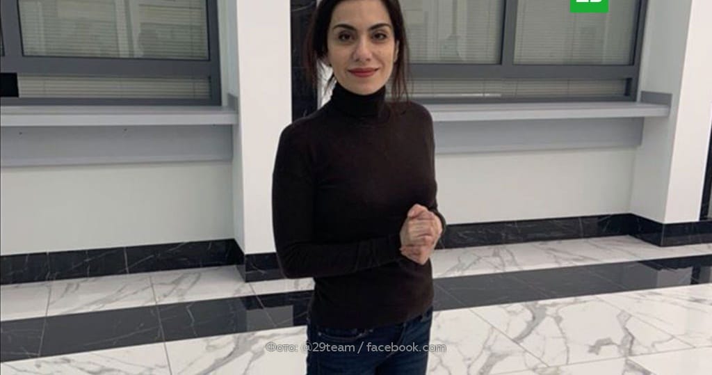 Карина Цуркан