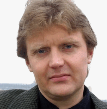 Александр Литвиненко