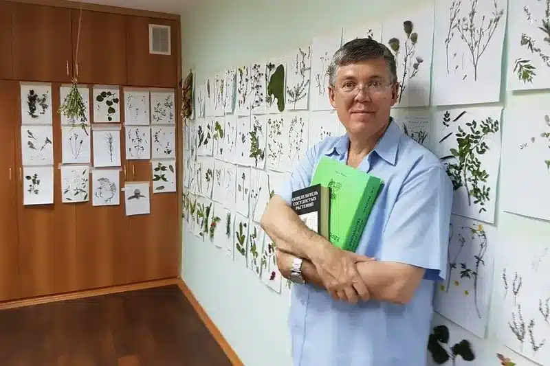 Вячеслав Дубынин