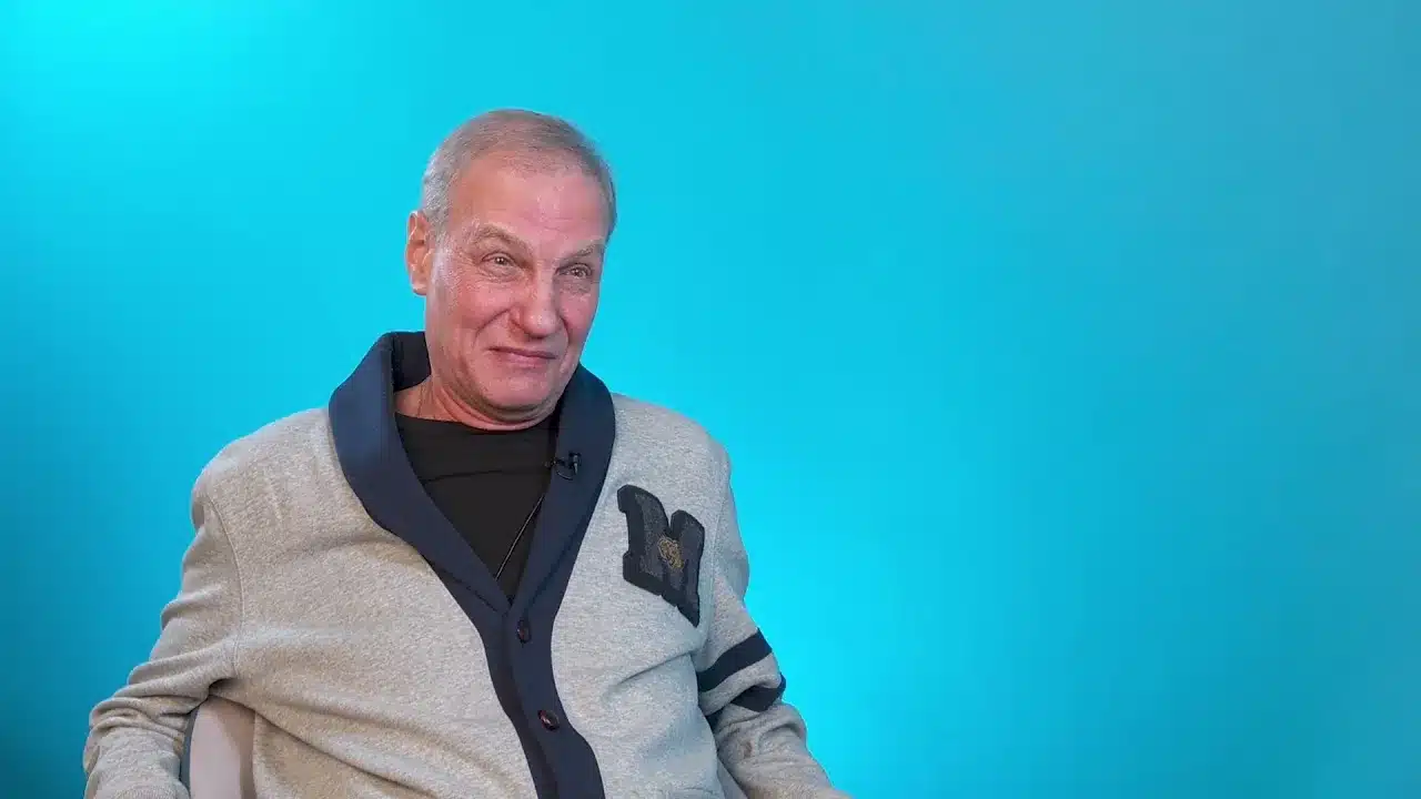 Михаил Марфин