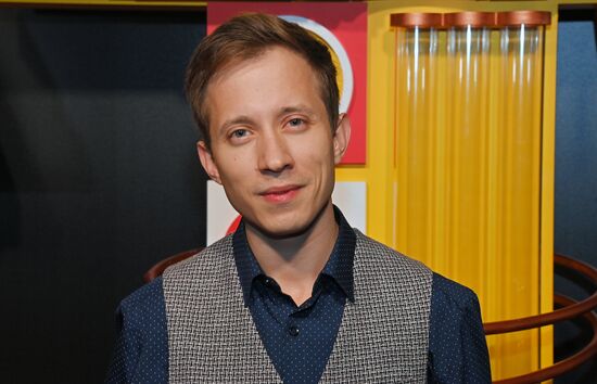 Евгений Михеев