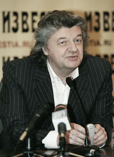Владимир Матецкий
