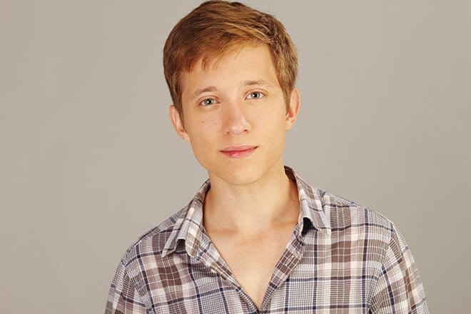 Евгений Михеев