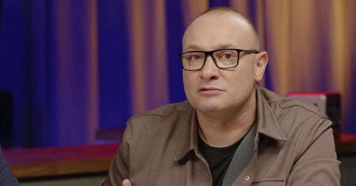 Константин Генич