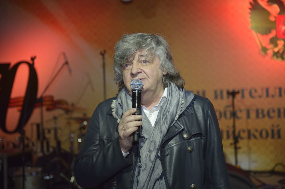 Владимир Матецкий