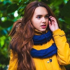 Ангелина Романовская