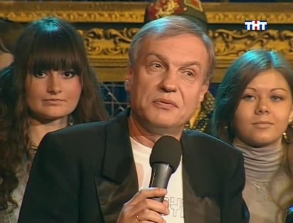 Михаил Марфин