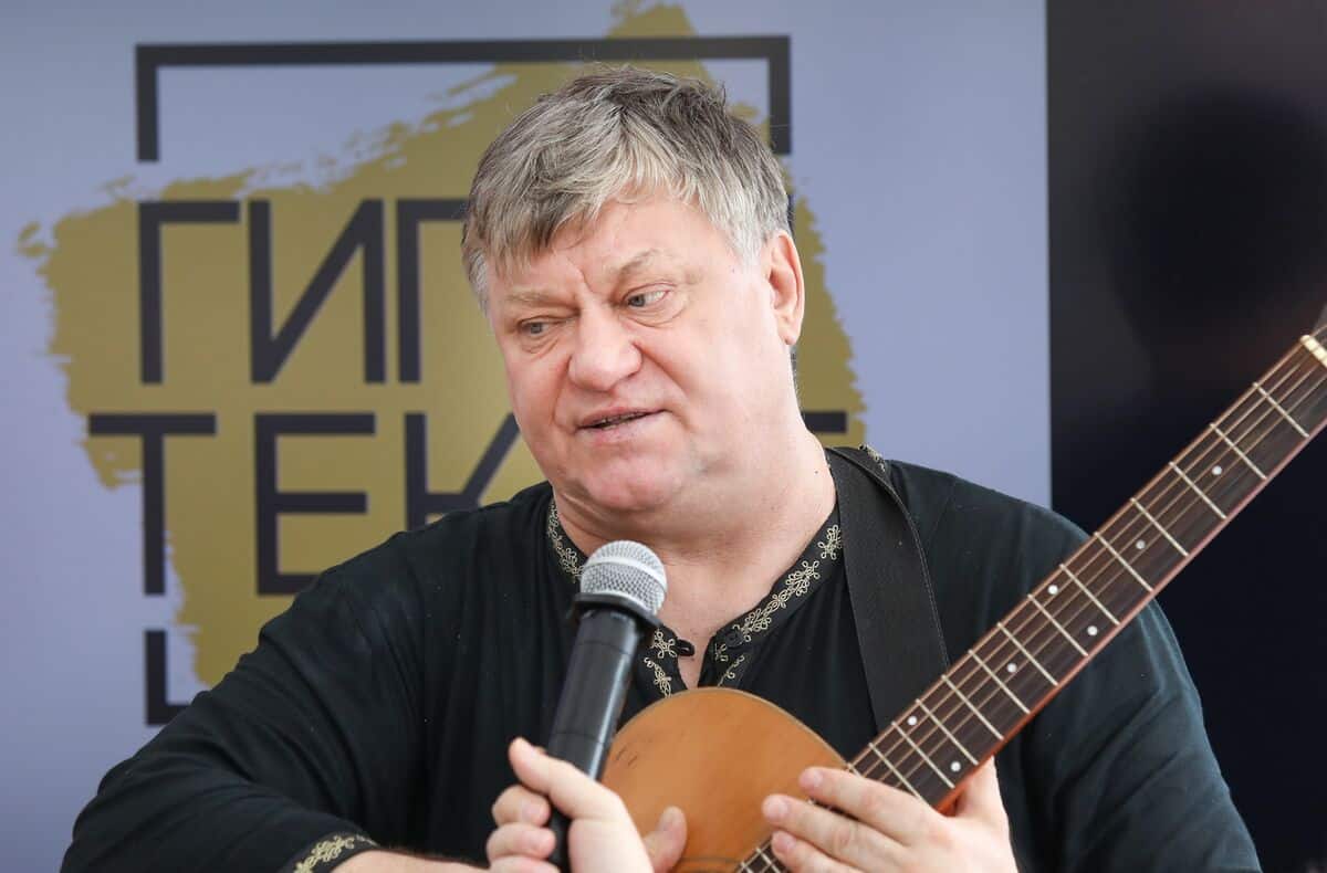 Александр Цуркан