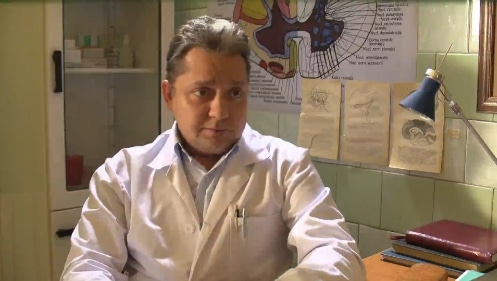 Дмитрий Барков