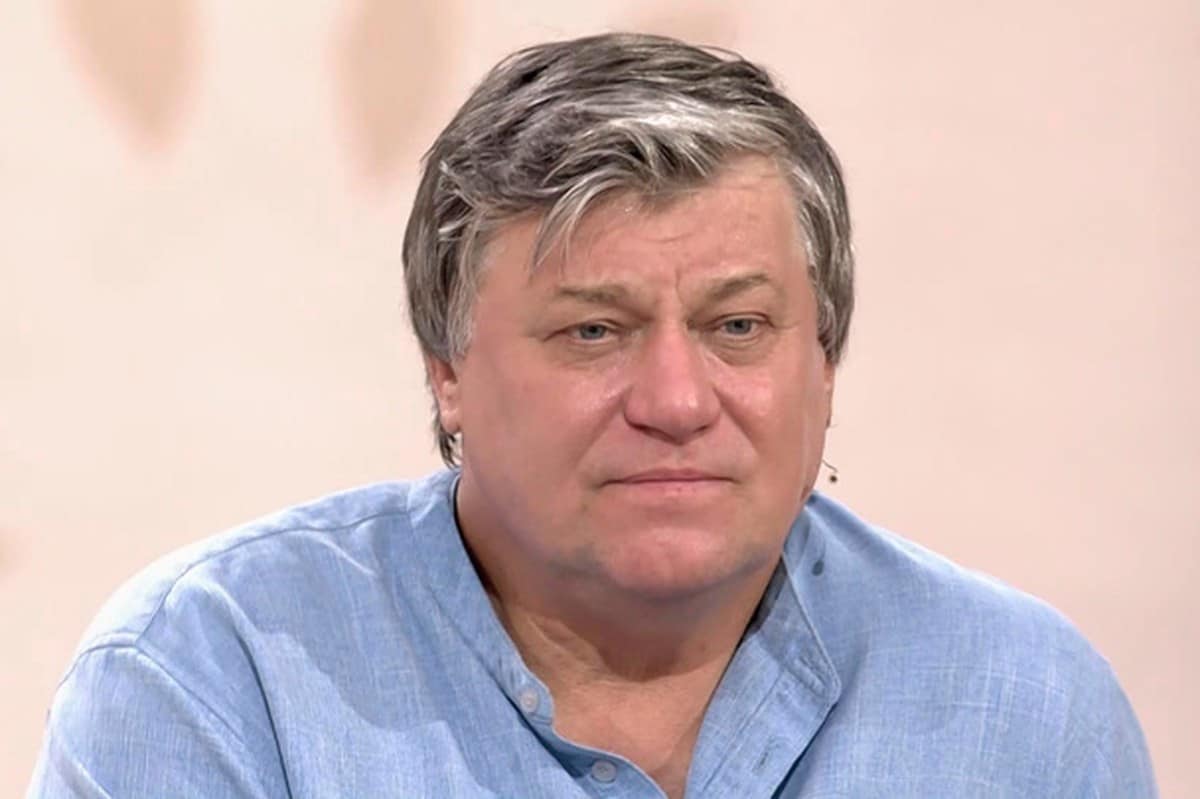 Александр Цуркан