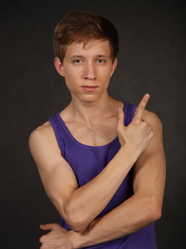 Евгений Михеев