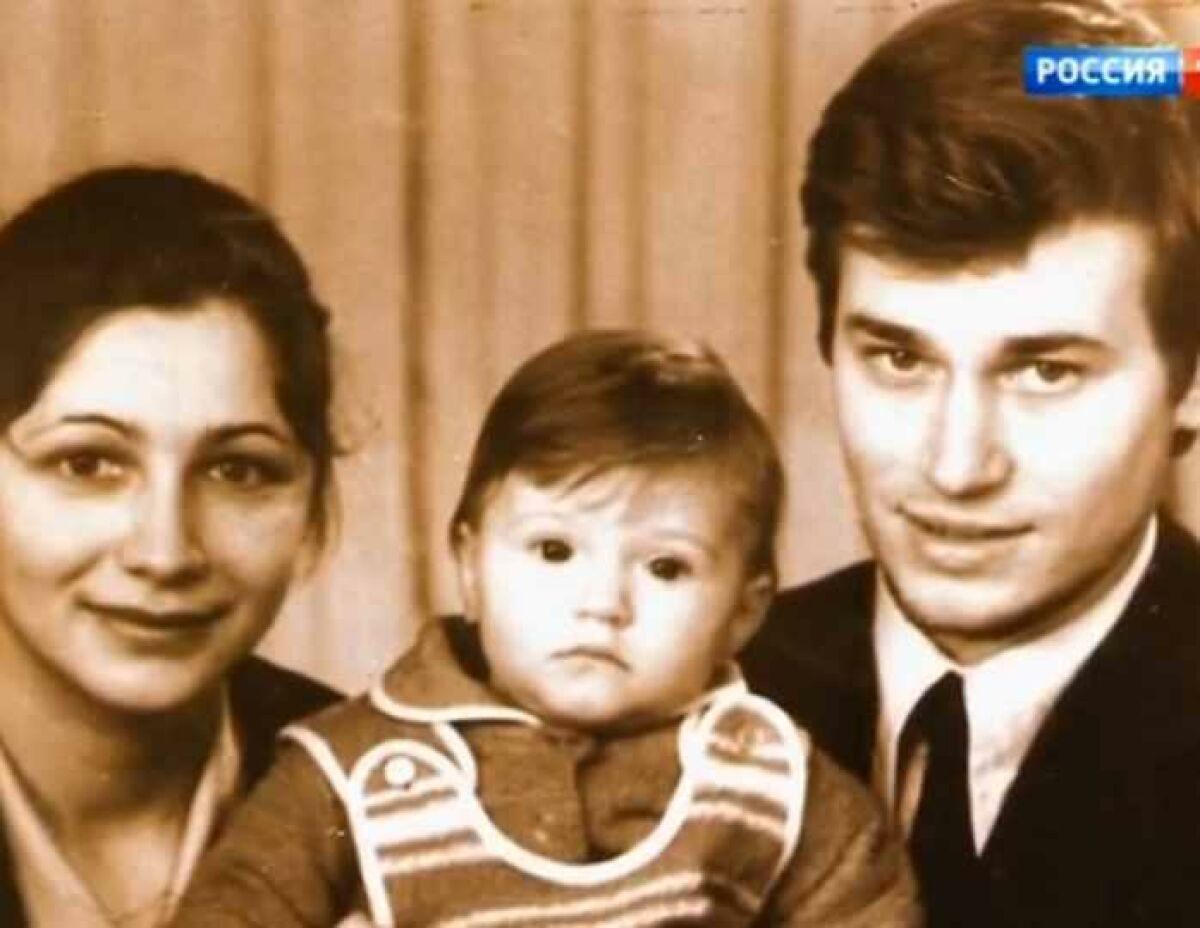 Александр Цуркан