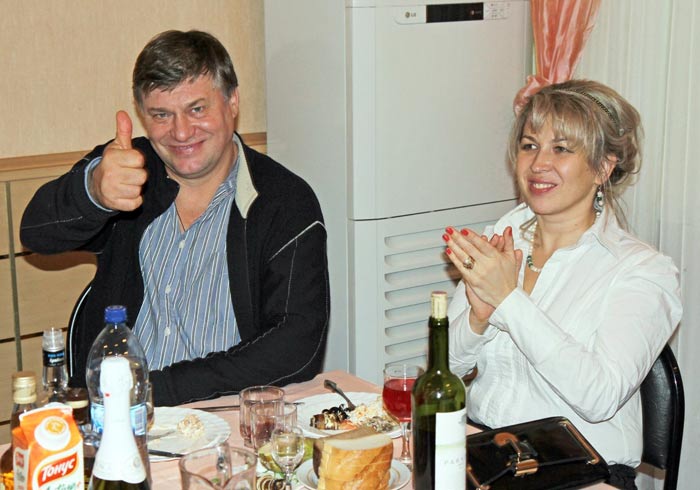 Александр Цуркан