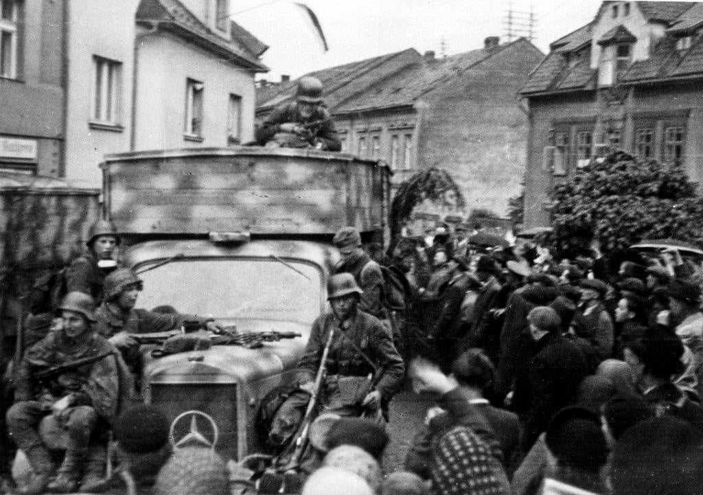 Кто освободил Прагу в 1945 году