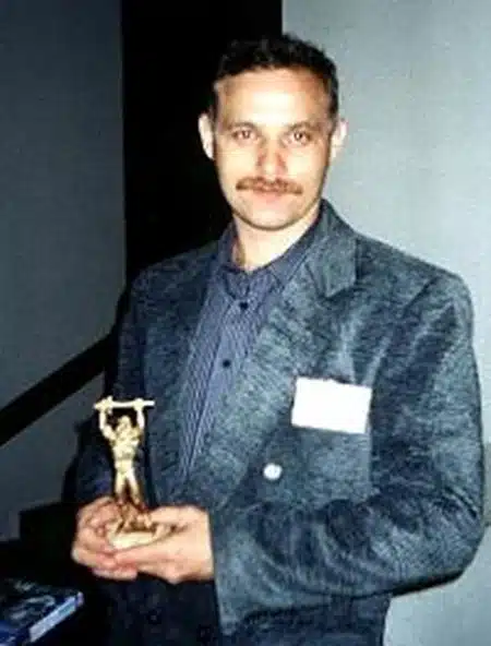 Андрей Олегович Белянин