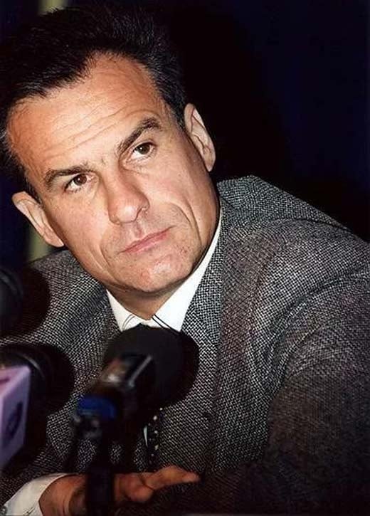 Сергей Владимирович Ястржембский