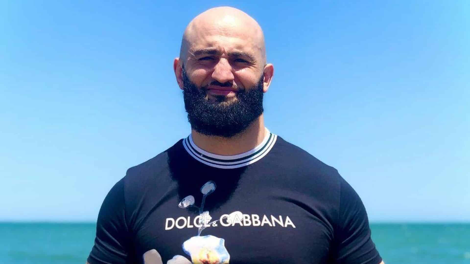 Адам Яндиев