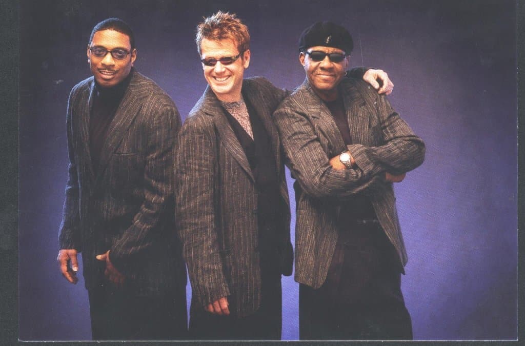 Bad Boys Blue