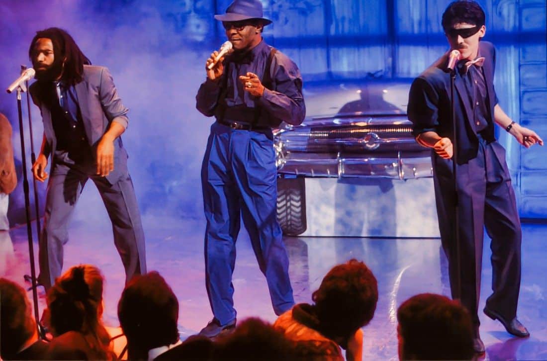 Bad Boys Blue