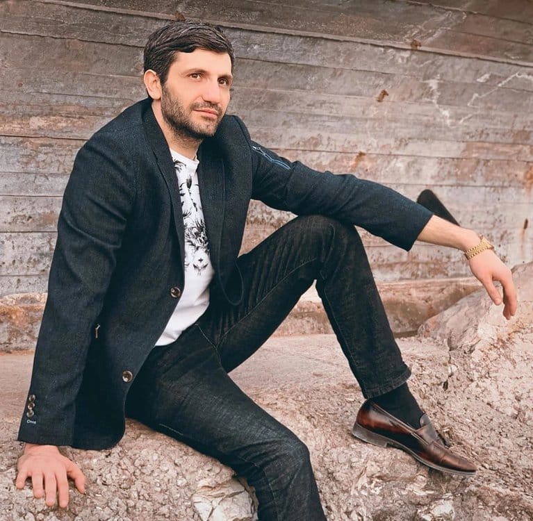 Магомед Аликперов