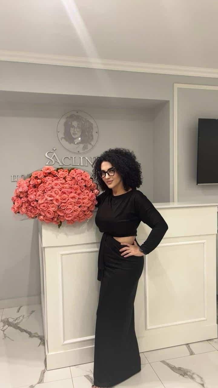 Светлана Ниязовна Алиева