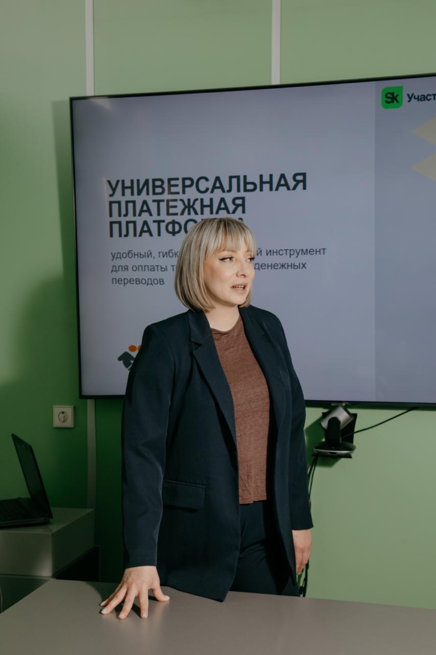 Мария Геннадьевна Красенкова
