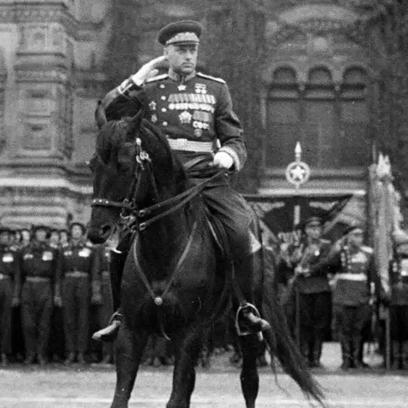 Кем был Константин Рокоссовский