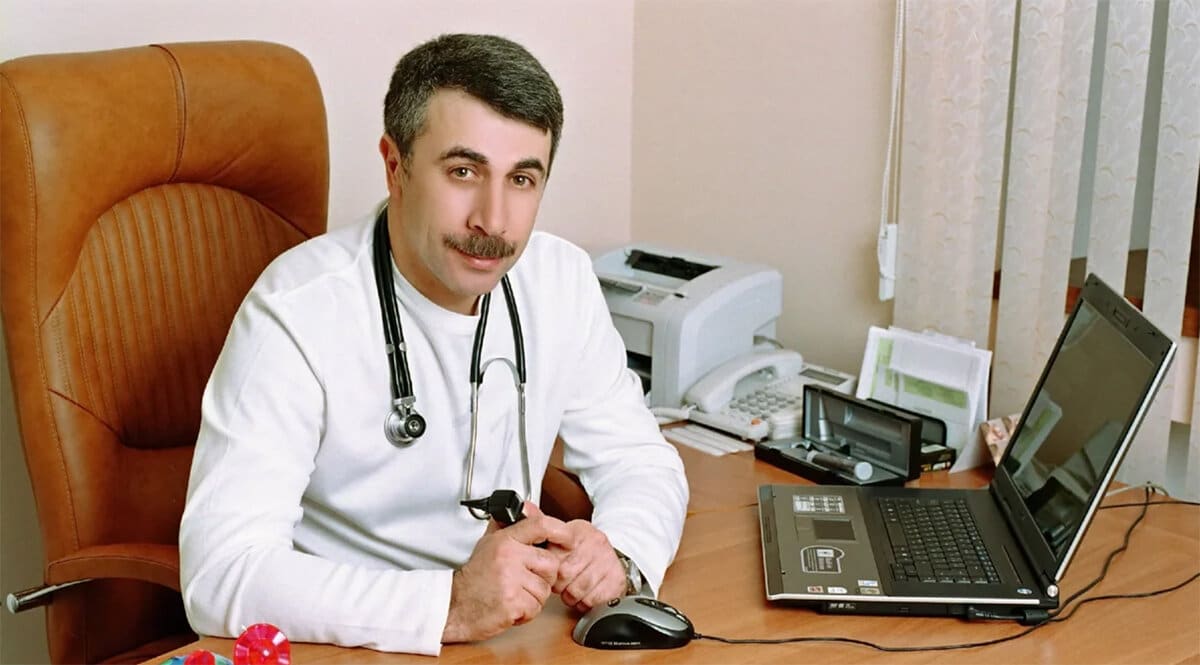 Евгений Олегович Комаровский