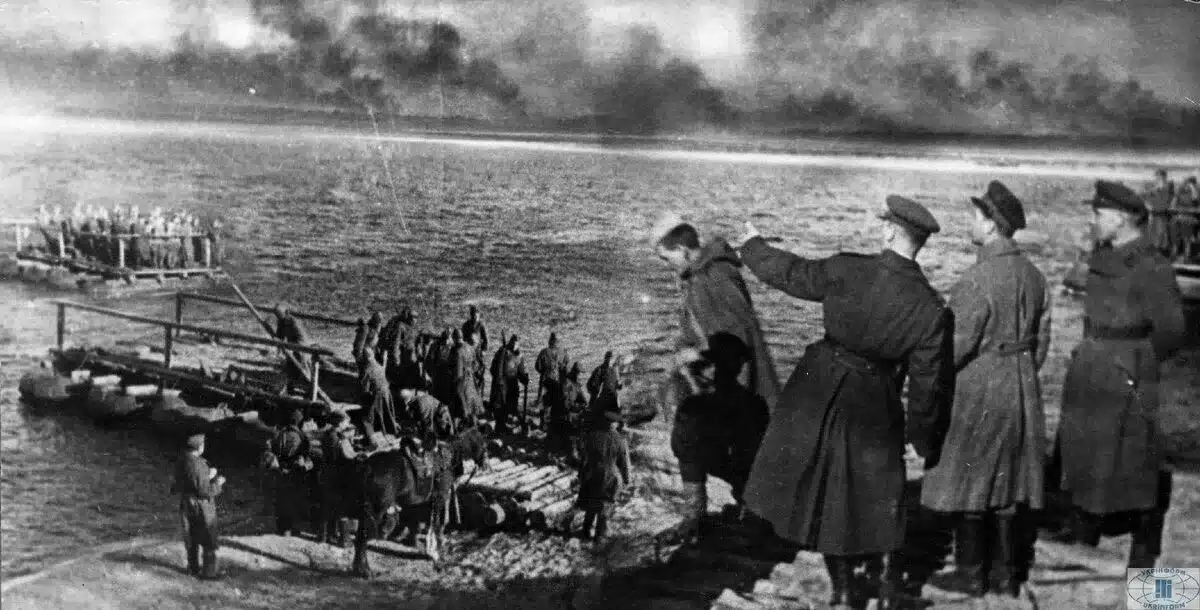 Битва за Днепр: крупнейшая операция Второй мировой на Восточном фронте