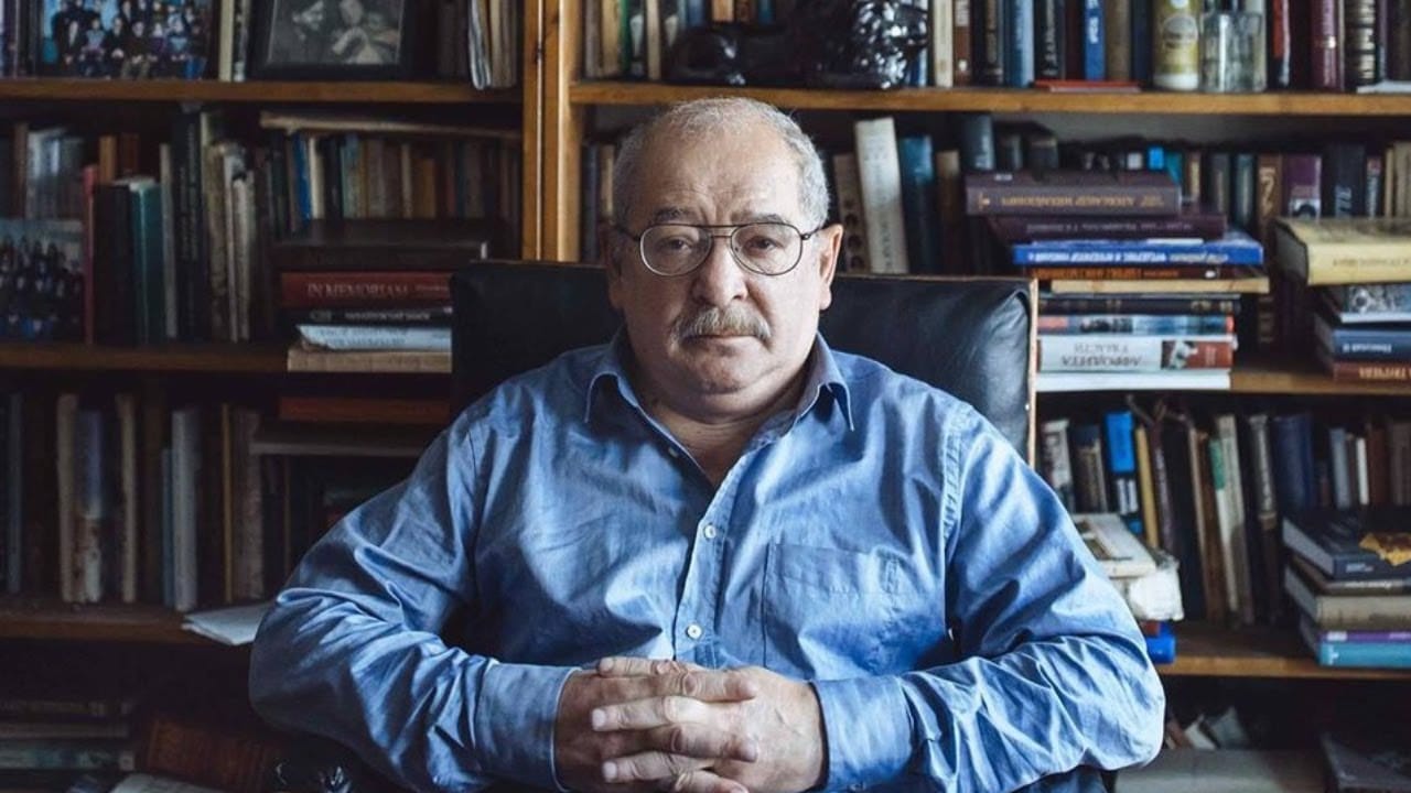 Лев Яковлевич Лурье