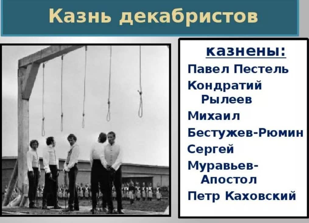 Петр Григорьевич Каховский