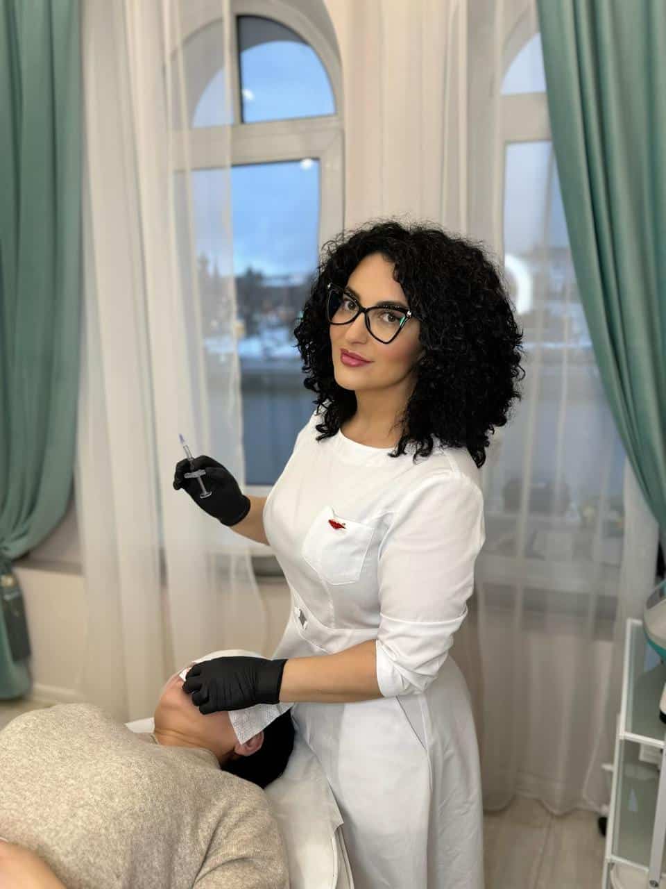 Светлана Ниязовна Алиева