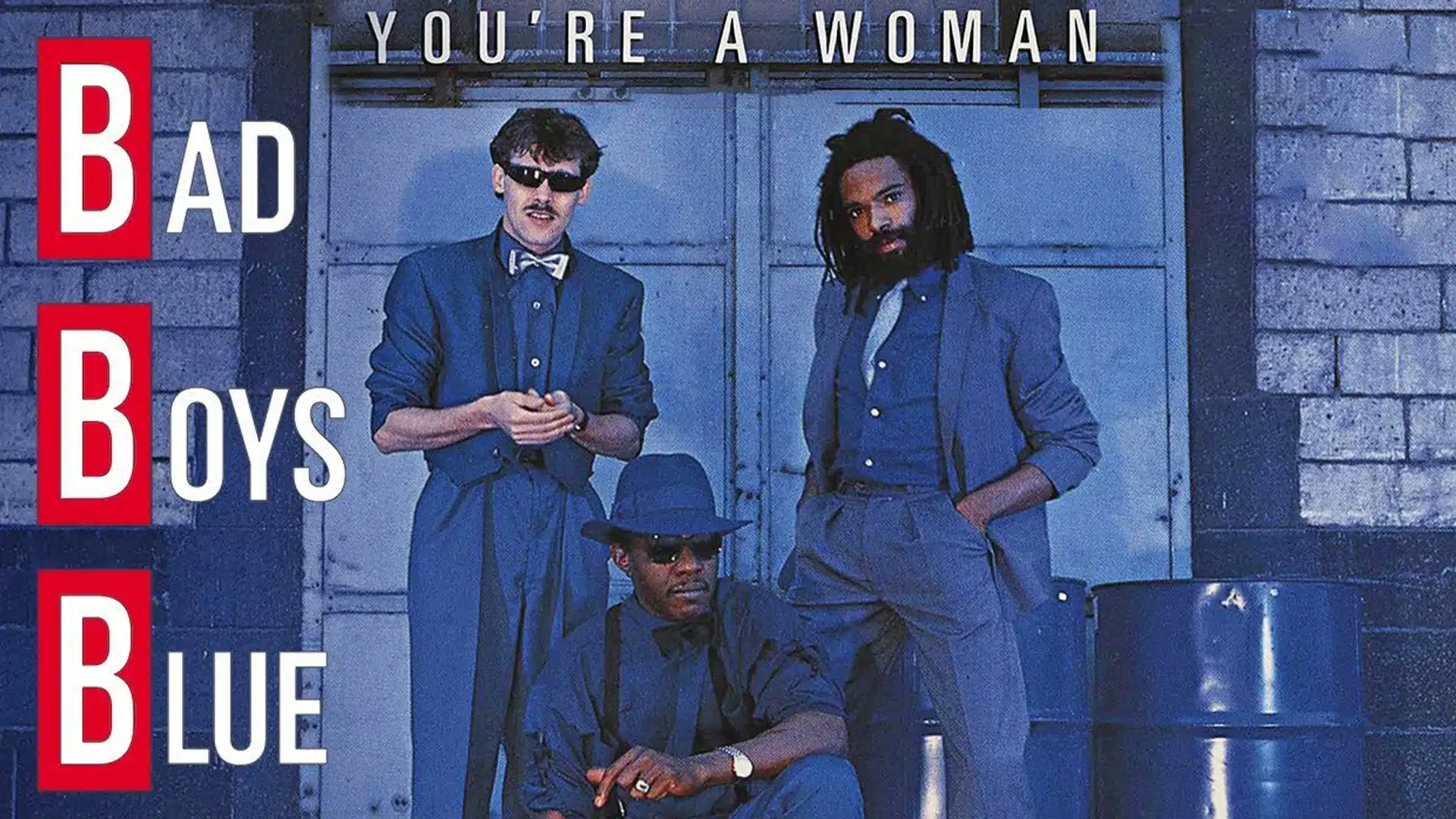 Bad Boys Blue