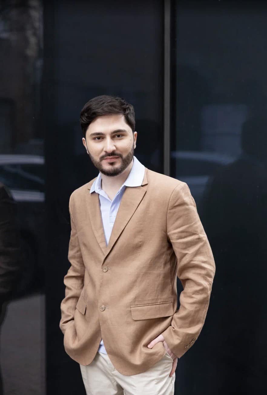 Ибрагим Аушев