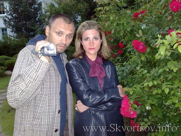 Владимир Скворцов