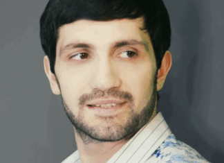 Магомед Аликперов