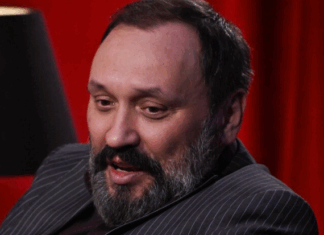 Владимир Скворцов