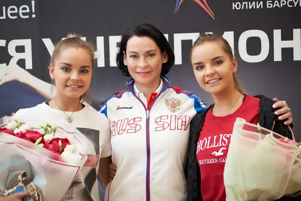 Юлия Барсукова