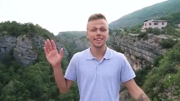 Евсей Ковалев