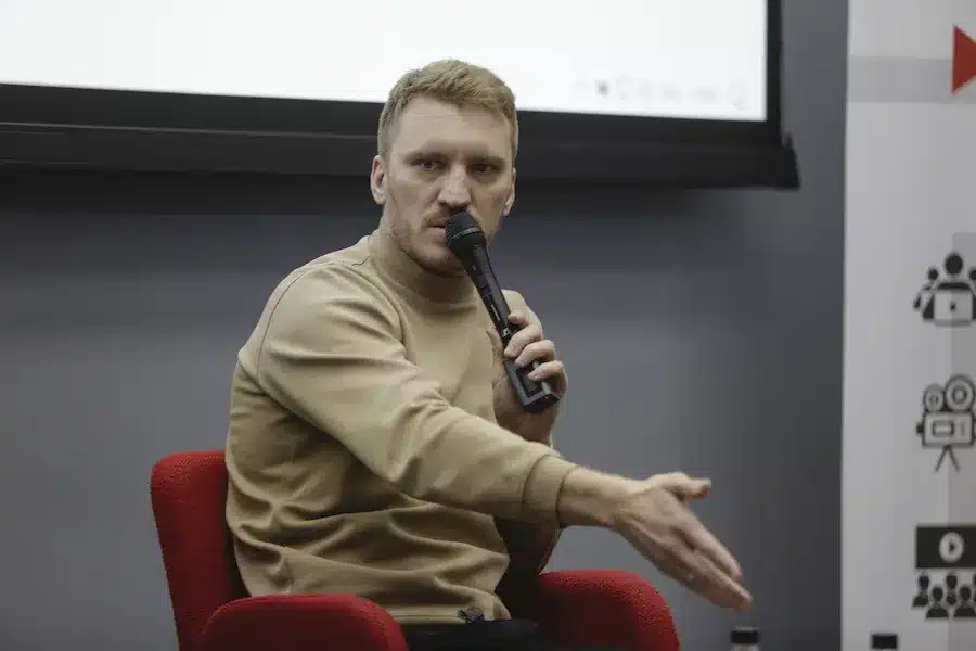 Илья Аксенов