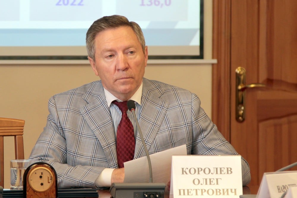Олег Королёв