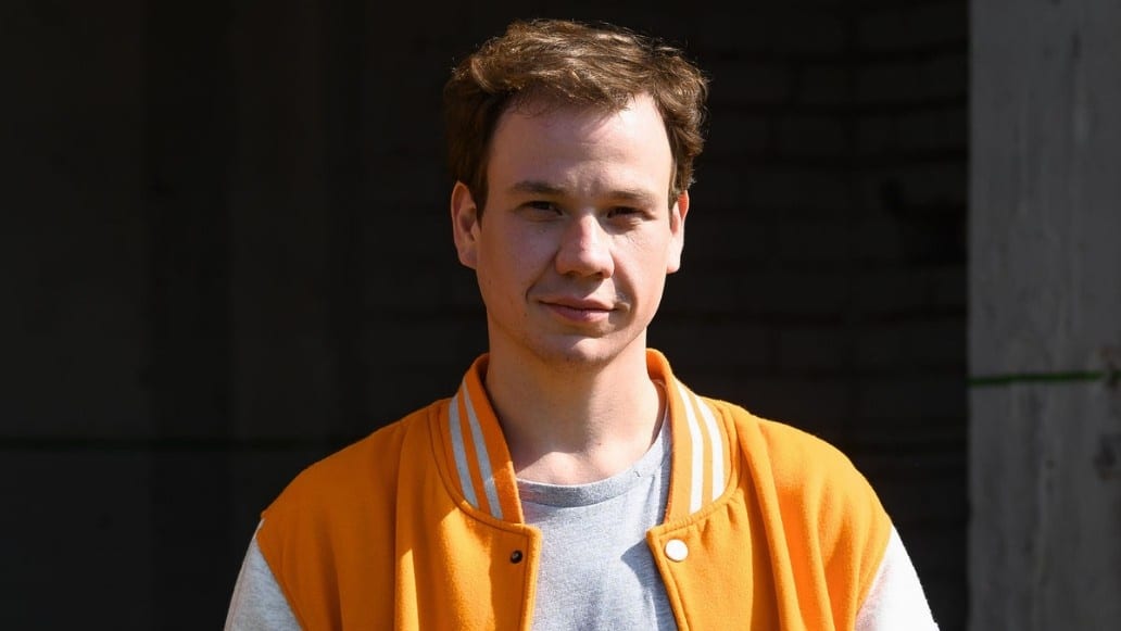 Павел Комаров