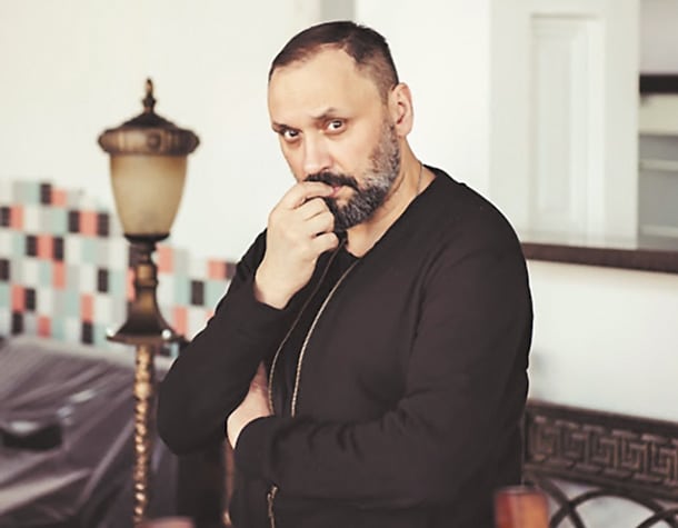 Владимир Скворцов