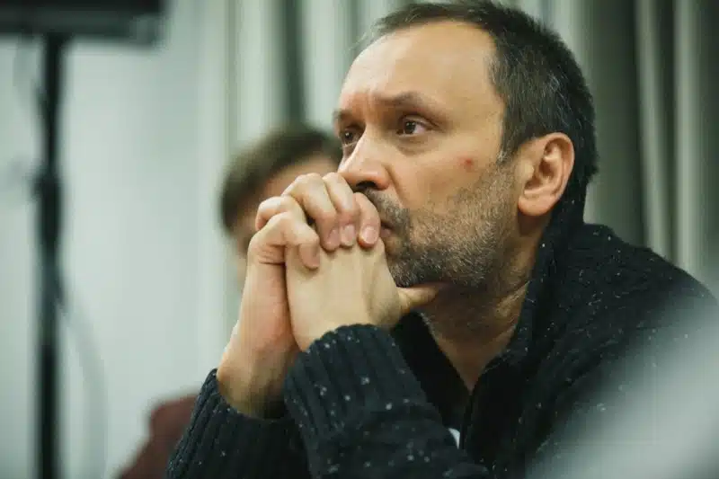 Владимир Скворцов