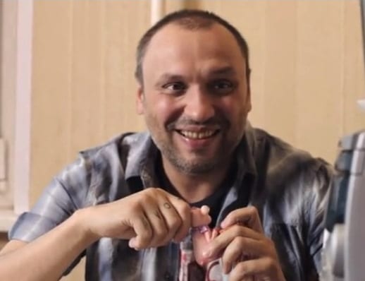 Владимир Скворцов