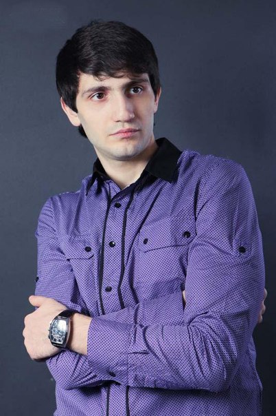 Магомед Аликперов