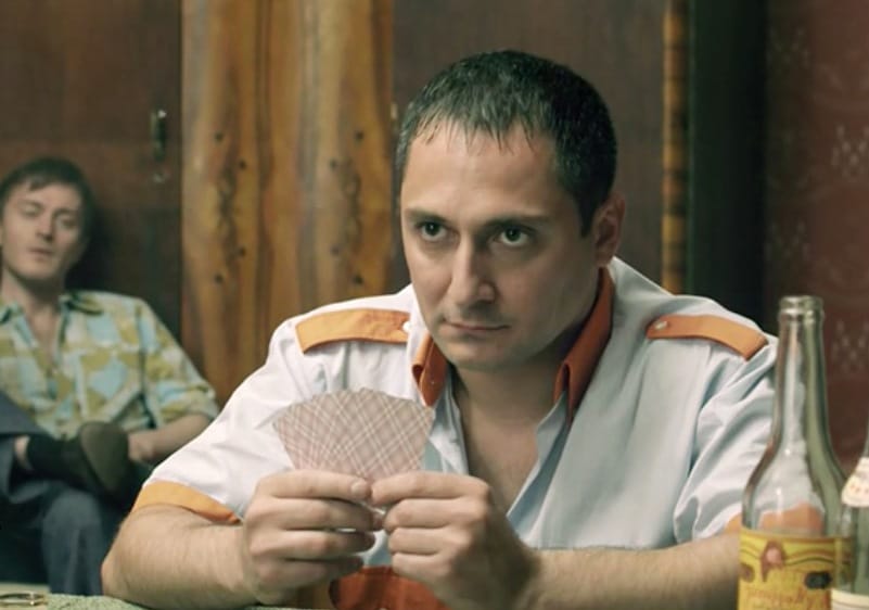Олег Абалян