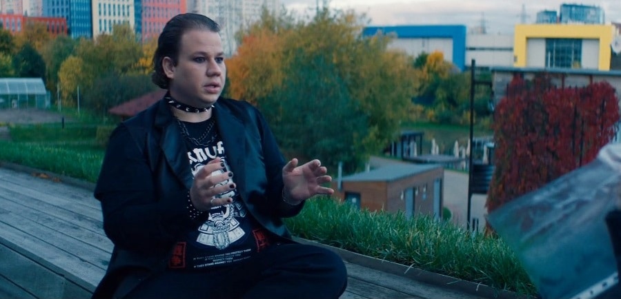 Павел Комаров